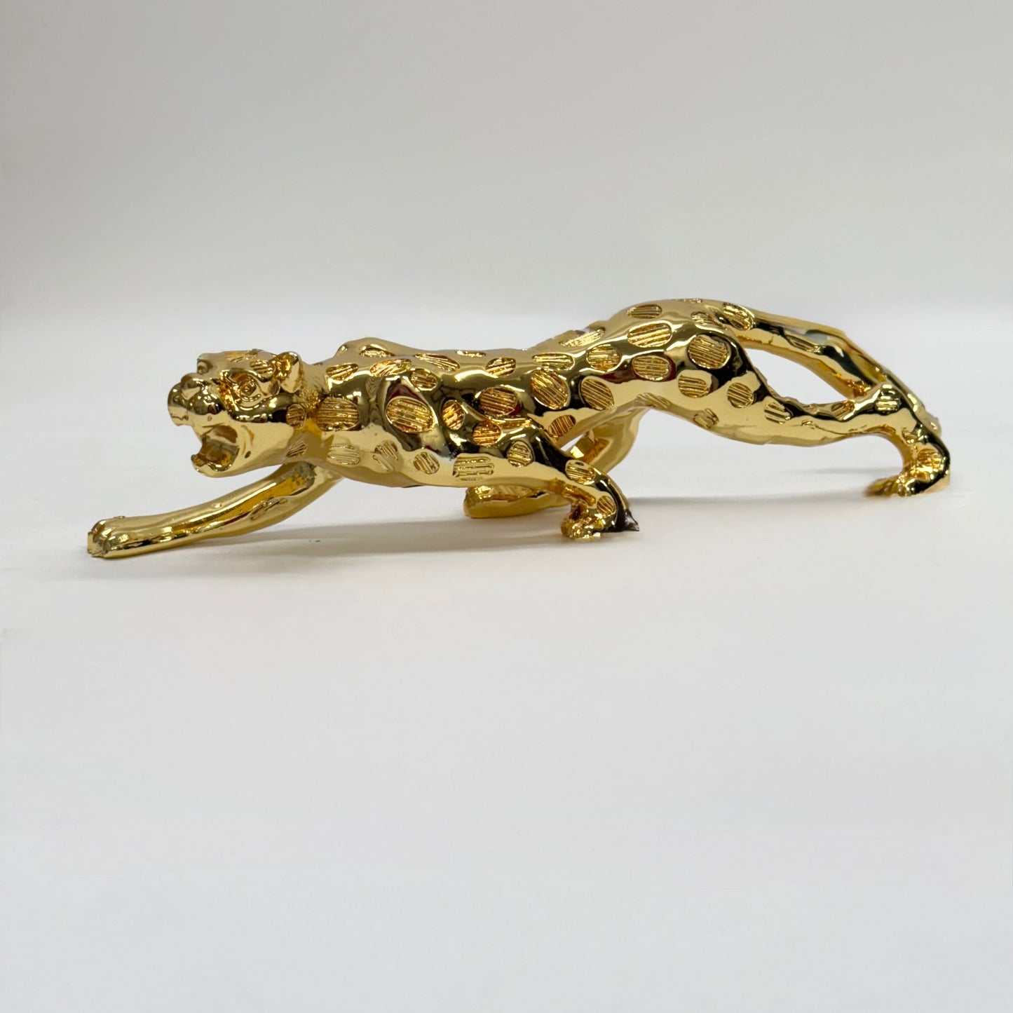 RegalGold Panther Figurine