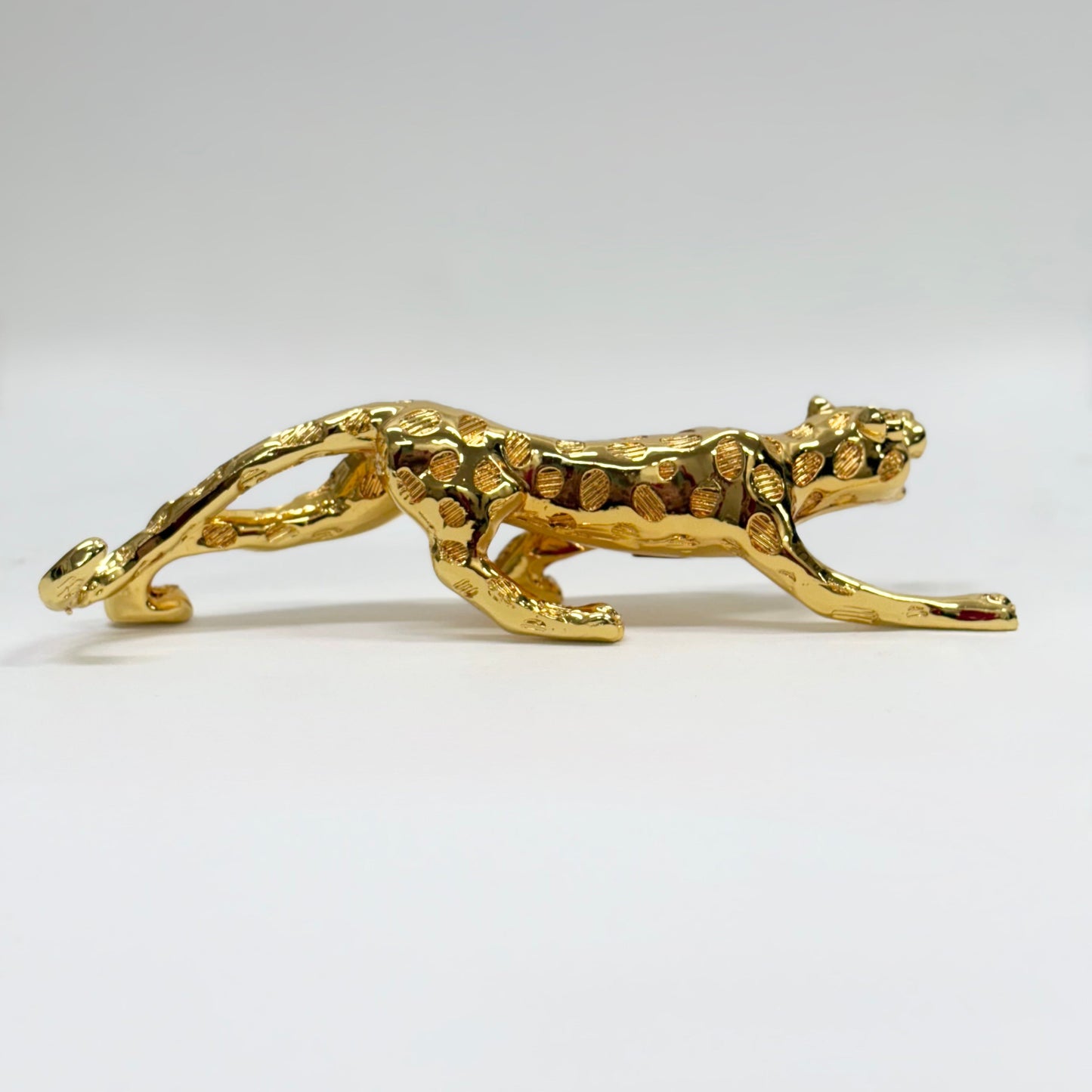 RegalGold Panther Figurine