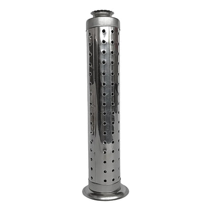 Stainless Steel Agarbatti Stand with Ash Catcher