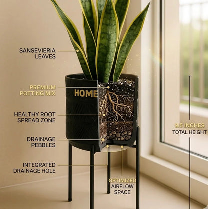 Advantages of Ceramic indoor Planters