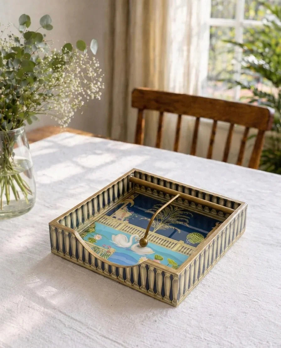 Best Antique brass tissue paper holder Top Selling Products
