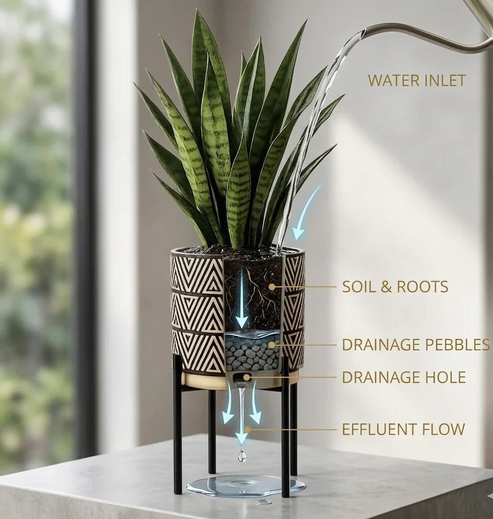 Best Indoor Planters ceramic indoor planter