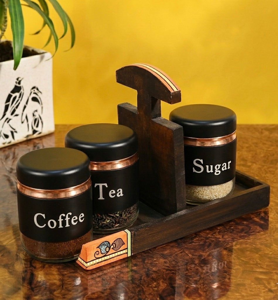 Best Transparent Glass Storage Containers with Lids for Modular Kitchen.