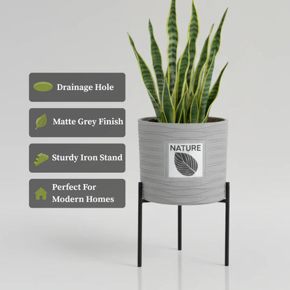 Ceramic planter for Indoor Plants 