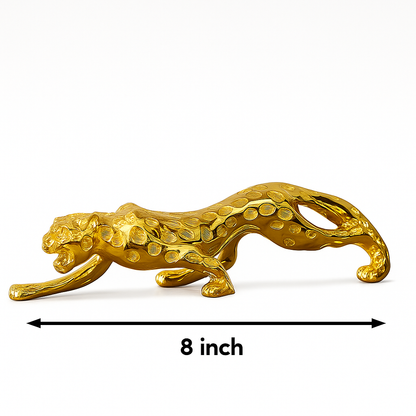 Feng shui Panther home decor for good luck 