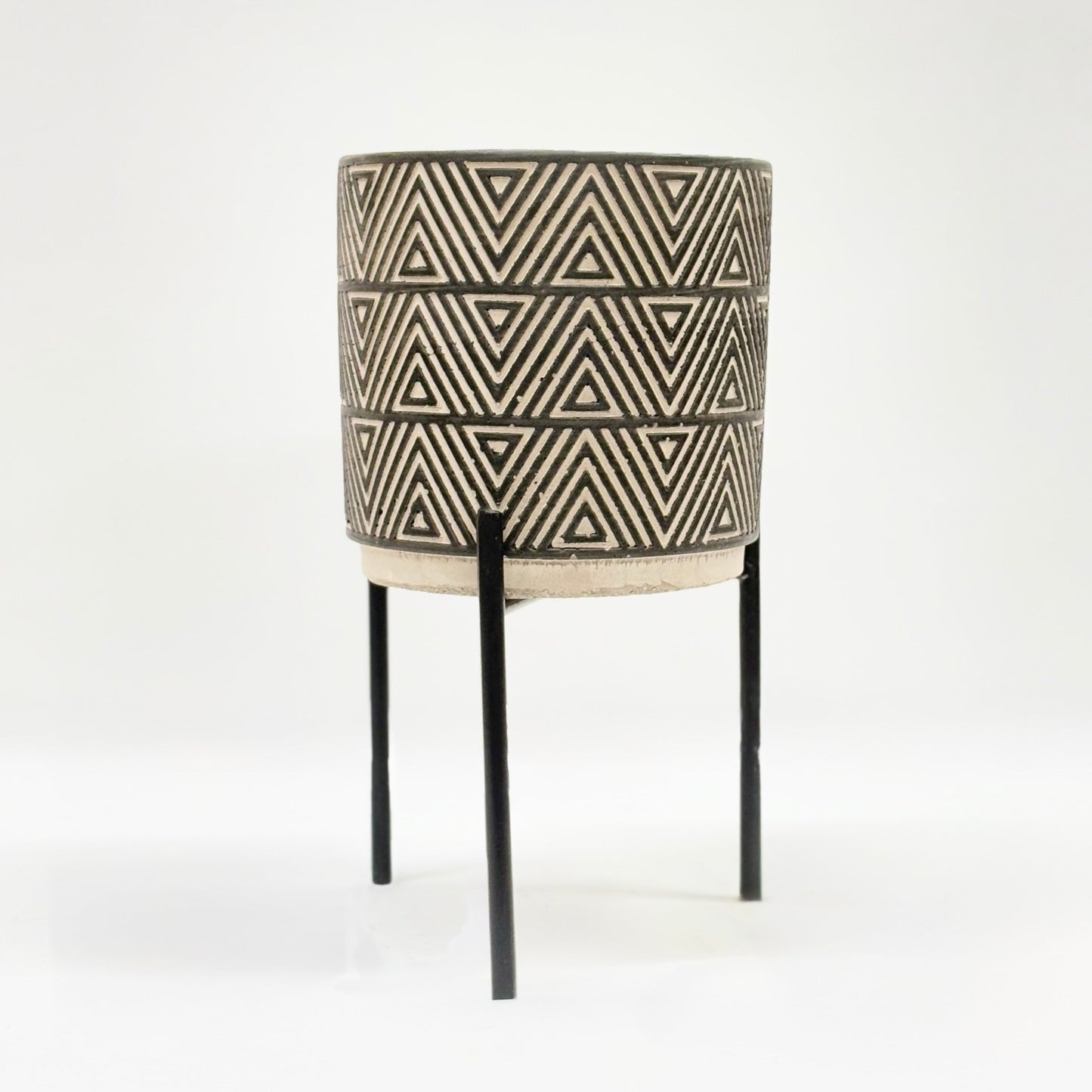 GeoTribe Tall Planter