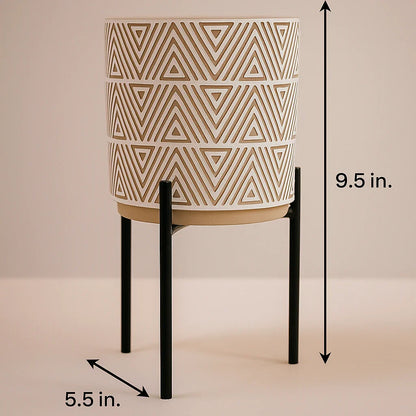 Indoor Ceramic Planters