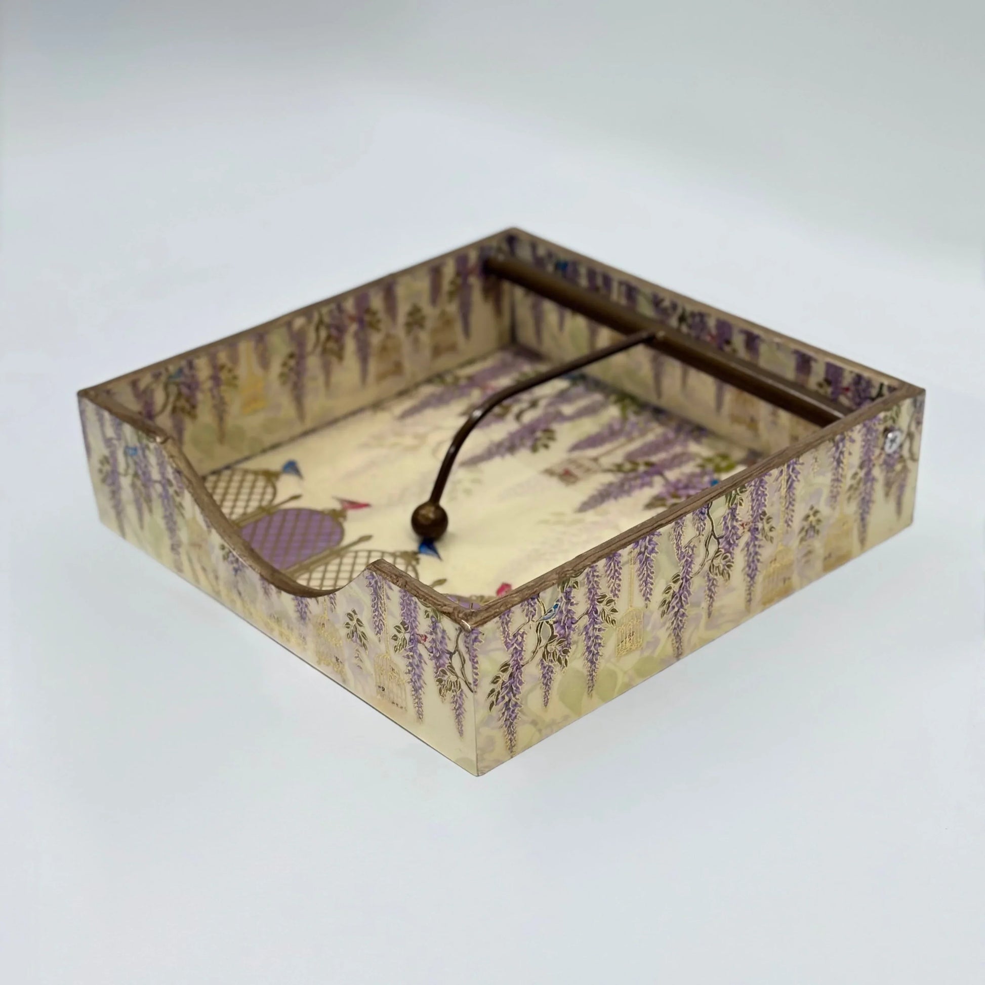 hot selling Lavender Tissue Holder Top rated Product
