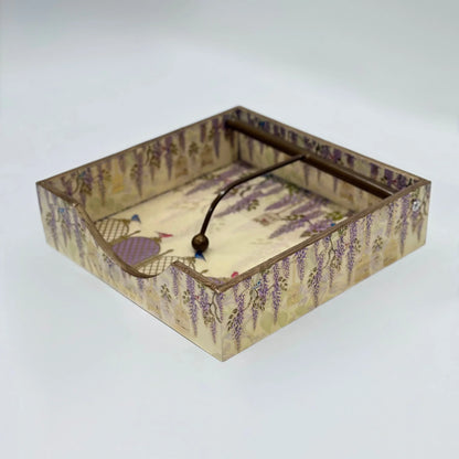 hot selling Lavender Tissue Holder Top rated Product