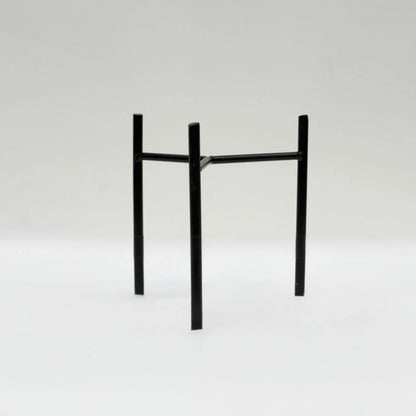 metal stand for planter modern and functonal